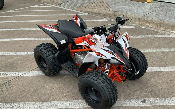 2026 Kayo Predator 125 EFI