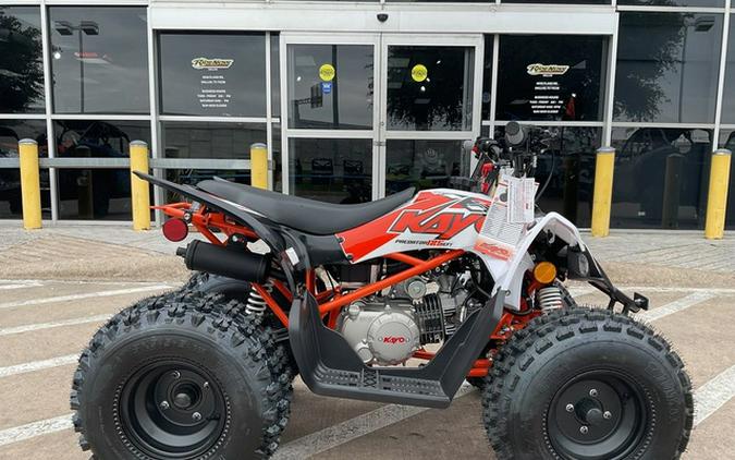 2026 Kayo Predator 125 EFI