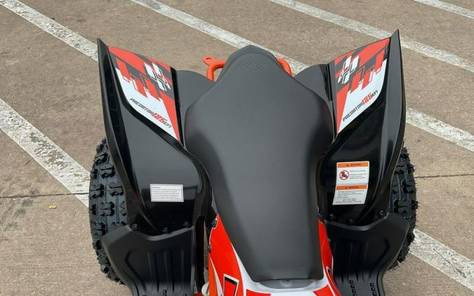 2026 Kayo Predator 125 EFI