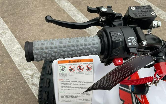 2026 Kayo Predator 125 EFI