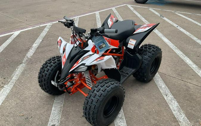2026 Kayo Predator 125 EFI