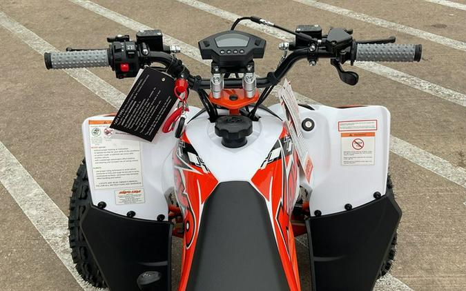 2026 Kayo Predator 125 EFI