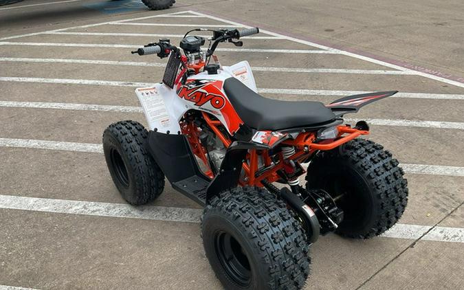 2026 Kayo Predator 125 EFI