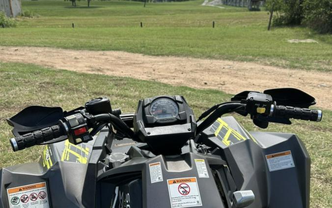 2016 Polaris Scrambler XP 1000