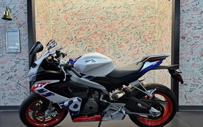 2022 Aprilia RS 660