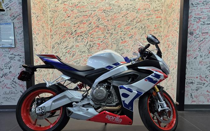 2022 Aprilia RS 660