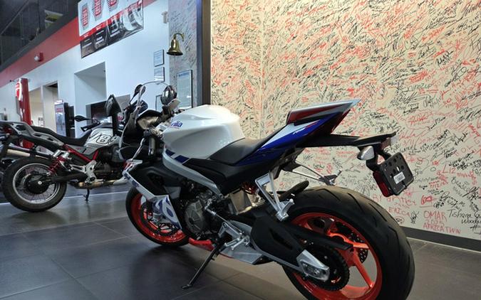 2022 Aprilia RS 660
