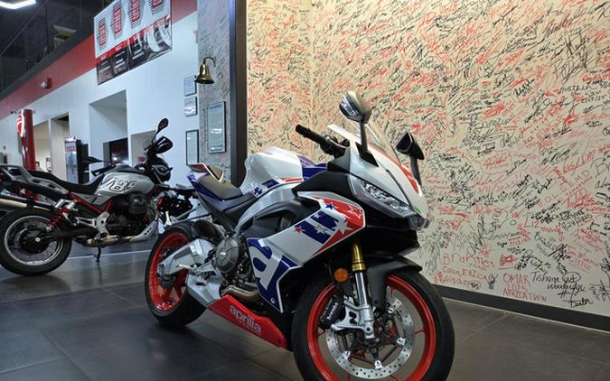 2022 Aprilia RS 660