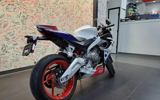 2022 Aprilia RS 660