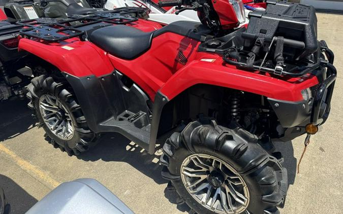 2025 Honda FourTrax Foreman 4x4