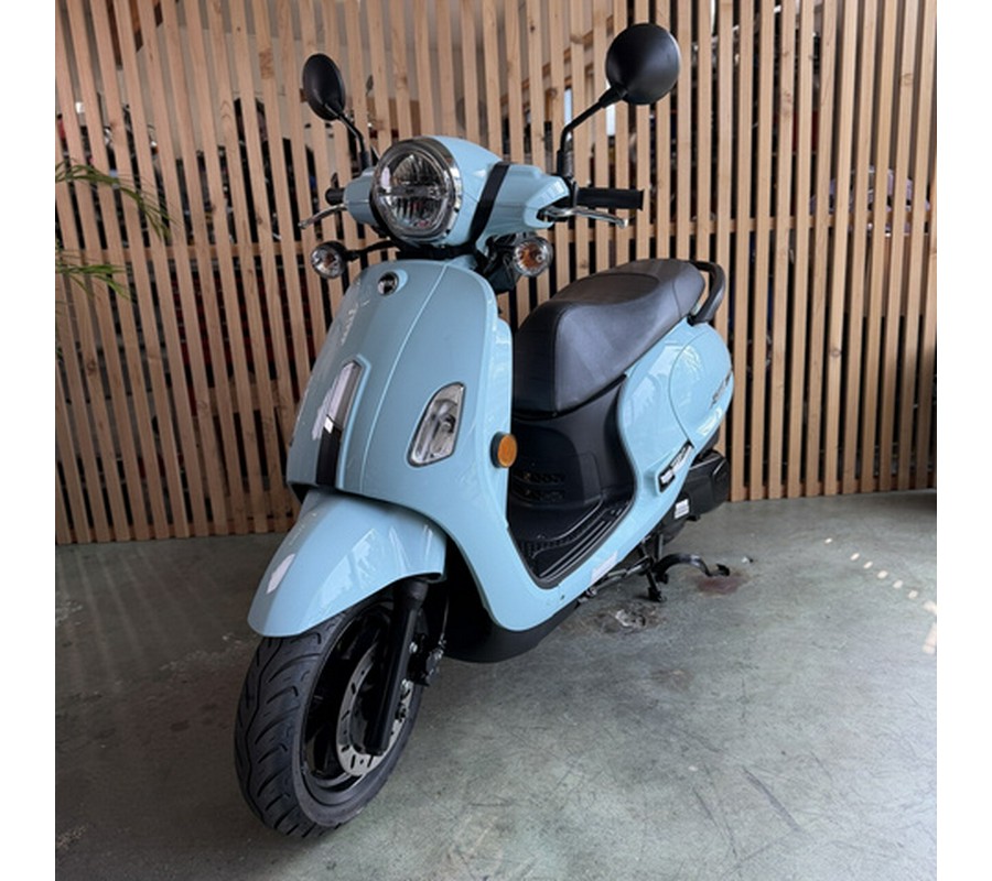 2022 SYM FIDDLE 170