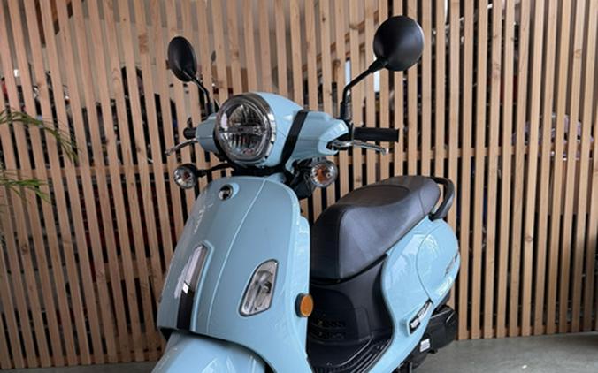 2022 SYM FIDDLE 170