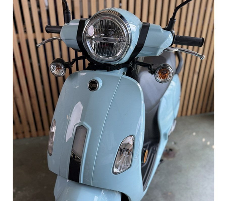 2022 SYM FIDDLE 170