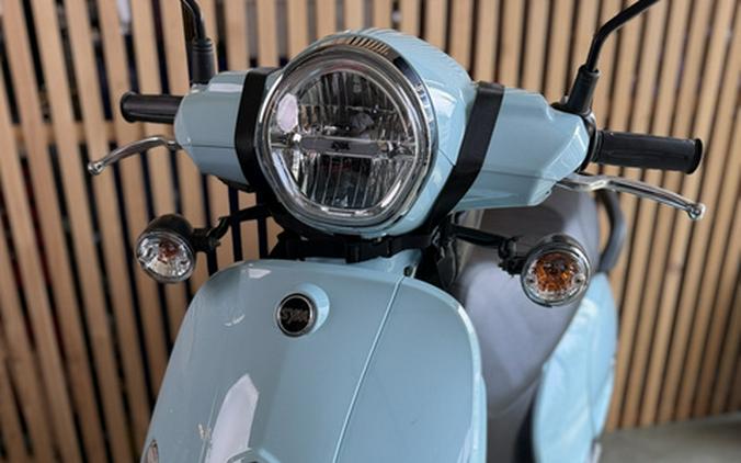 2022 SYM FIDDLE 170