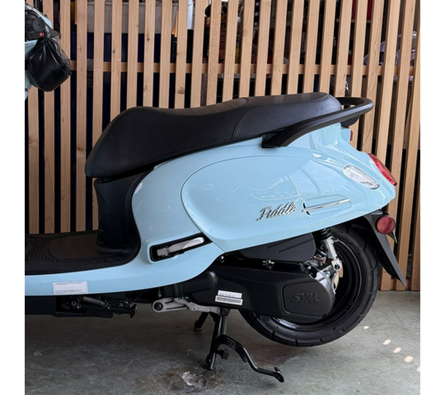 2022 SYM FIDDLE 170