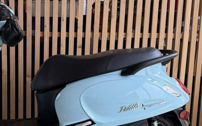 2022 SYM FIDDLE 170