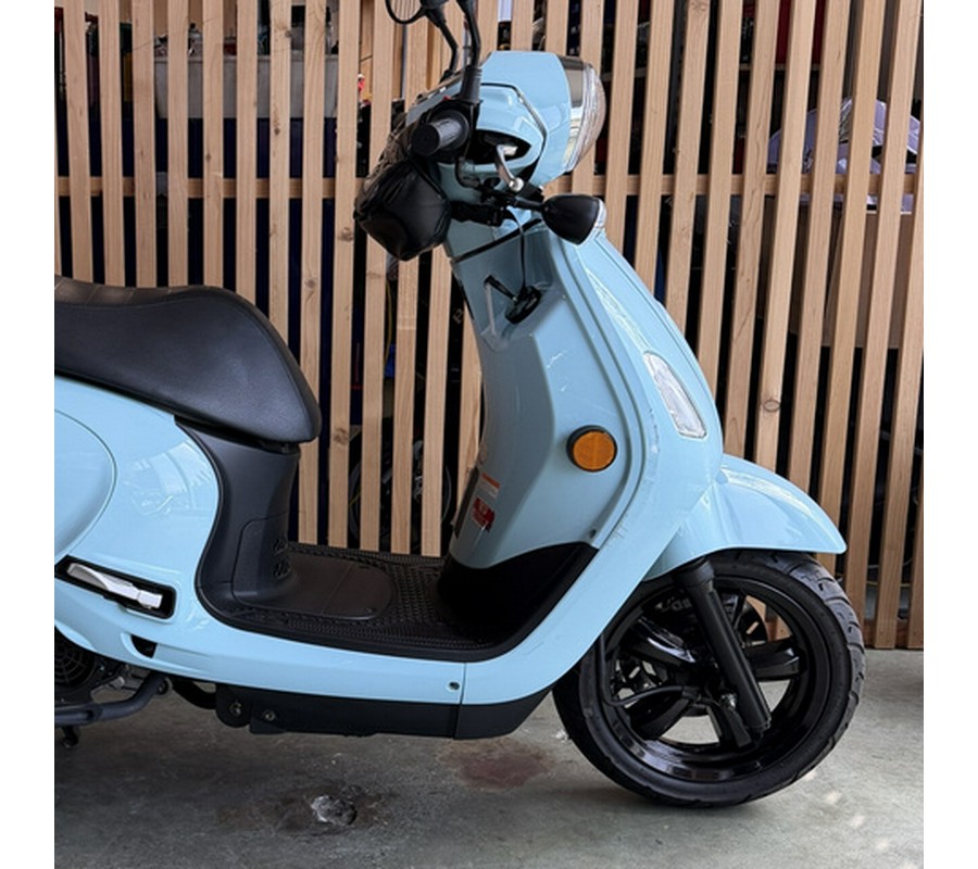 2022 SYM FIDDLE 170