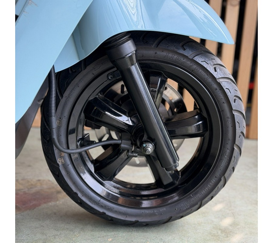 2022 SYM FIDDLE 170