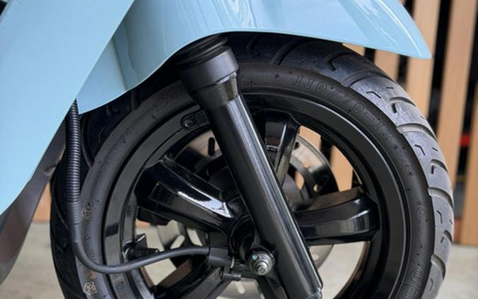 2022 SYM FIDDLE 170