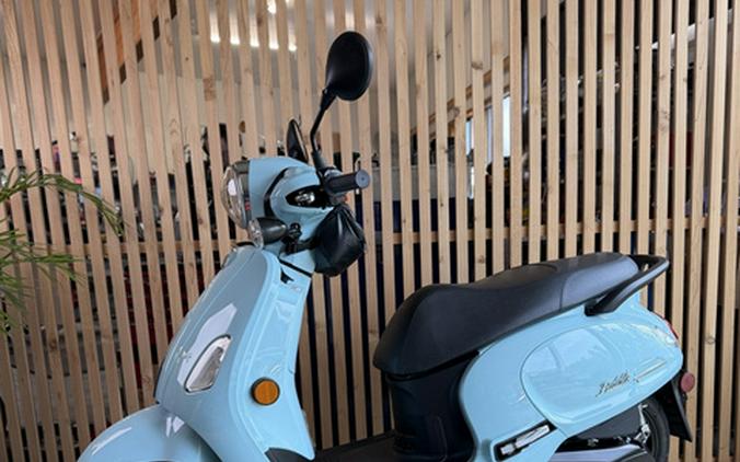 2022 SYM FIDDLE 170