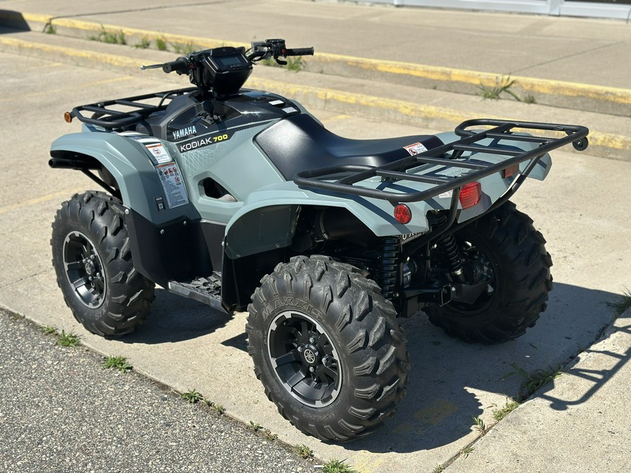 2026 Yamaha Kodiak 700 EPS XT-R