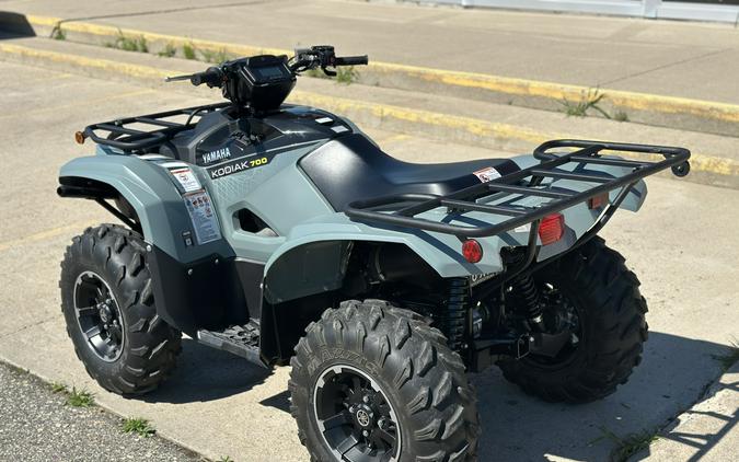 2026 Yamaha Kodiak 700 EPS XT-R
