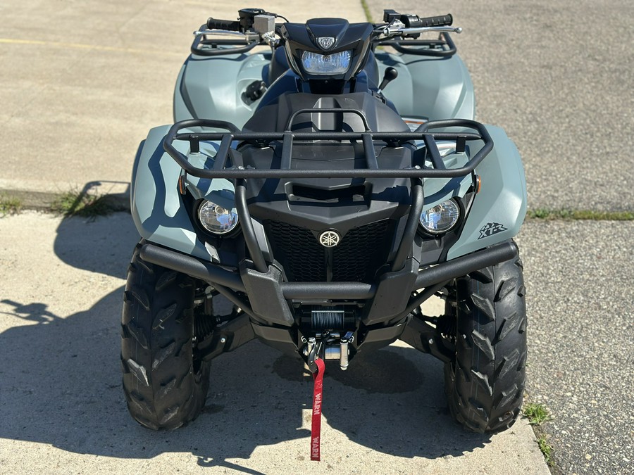 2026 Yamaha Kodiak 700 EPS XT-R