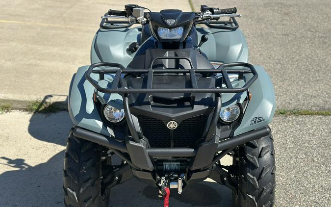 2026 Yamaha Kodiak 700 EPS XT-R
