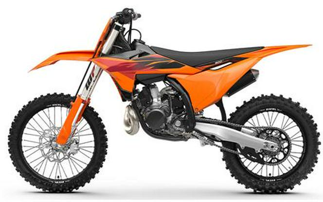 2027 KTM 300 SX