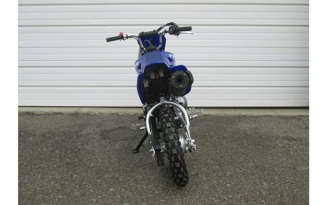 2027 Yamaha TT-R50E