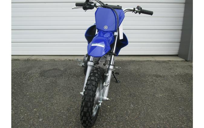 2027 Yamaha TT-R50E