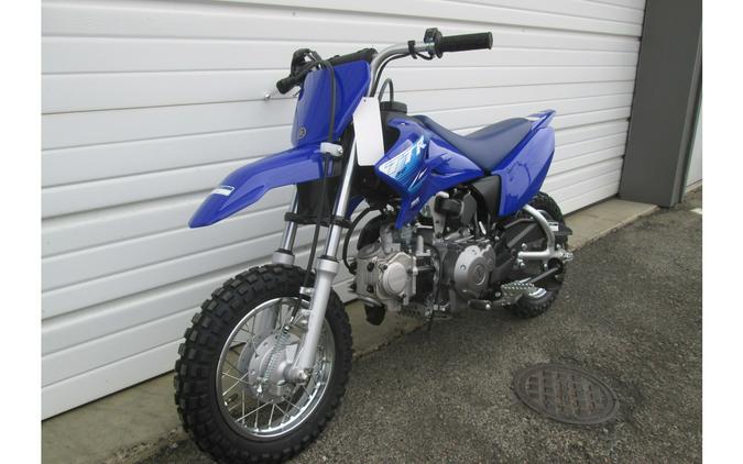 2027 Yamaha TT-R50E