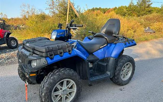 2010 Polaris Sportsman® 850 Touring EPS