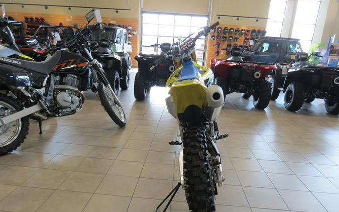 2024 Suzuki RM-Z450