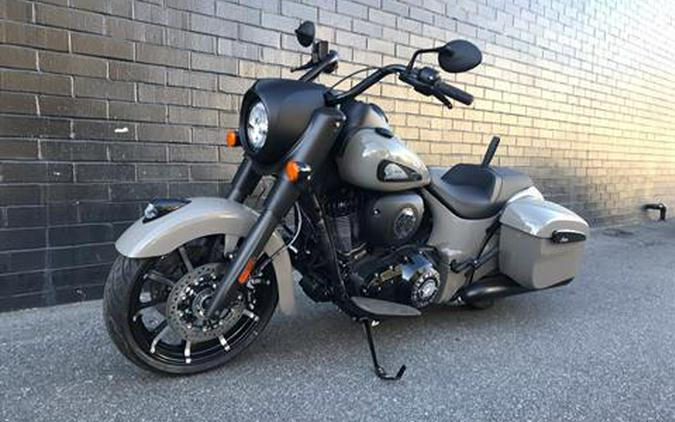 2023 Indian Motorcycle Springfield® Dark Horse®