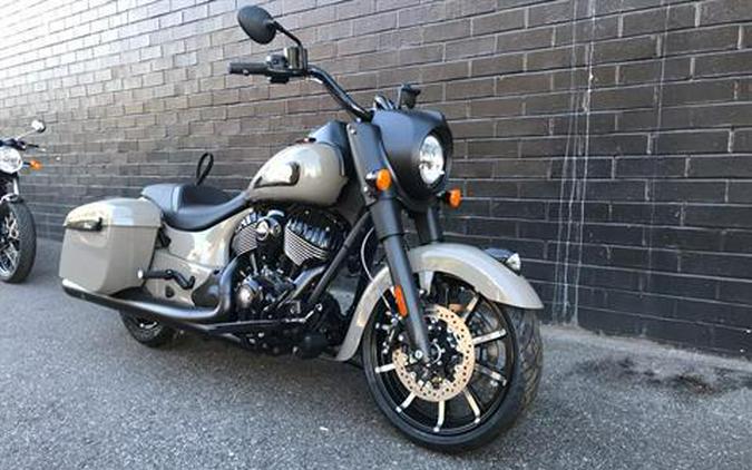 2023 Indian Motorcycle Springfield® Dark Horse®