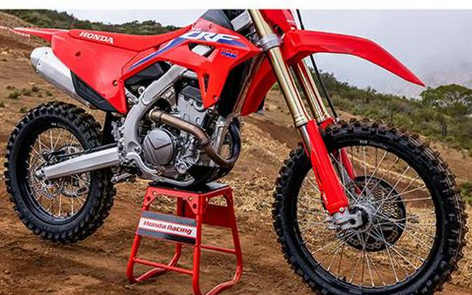 2024 Honda CRF250RX