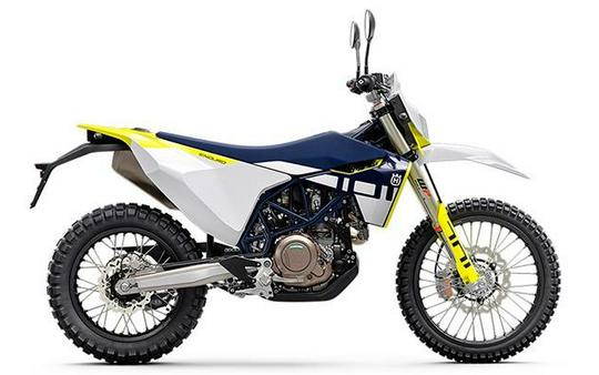 2024 Husqvarna Motorcycles 701 ENDURO