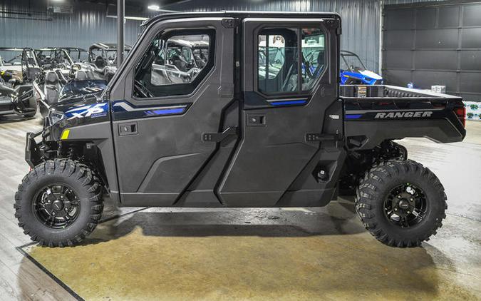 2024 Polaris® Ranger Crew XP 1000 NorthStar Edition Ultimate