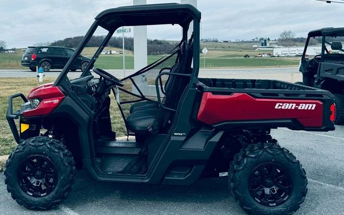 2024 Can-Am® Defender XT HD9