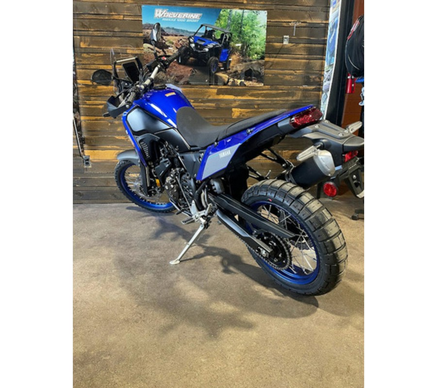 2024 Yamaha Tenere 700