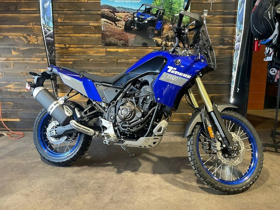 2024 Yamaha Tenere 700