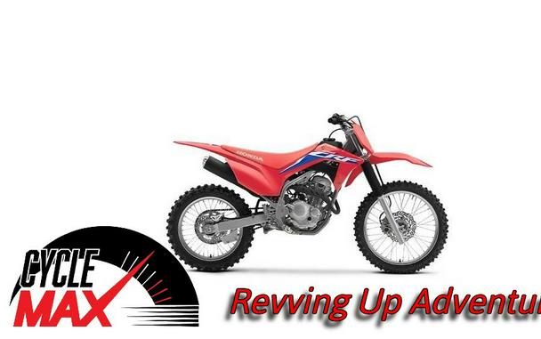 2024 Honda CRF250F