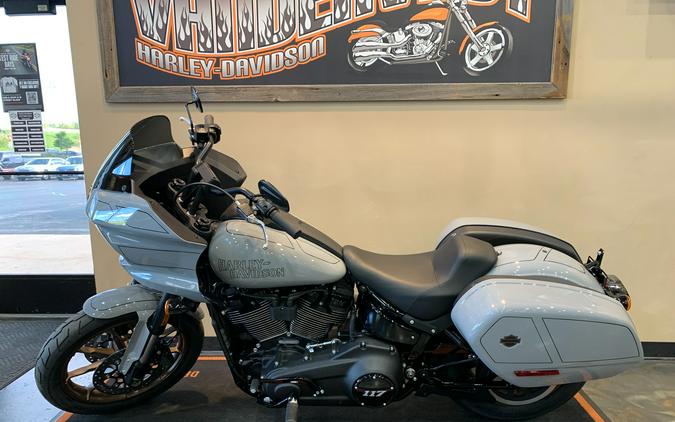 2024 Harley-Davidson Low Rider ST