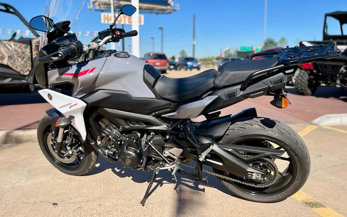 2019 Yamaha Tracer 900