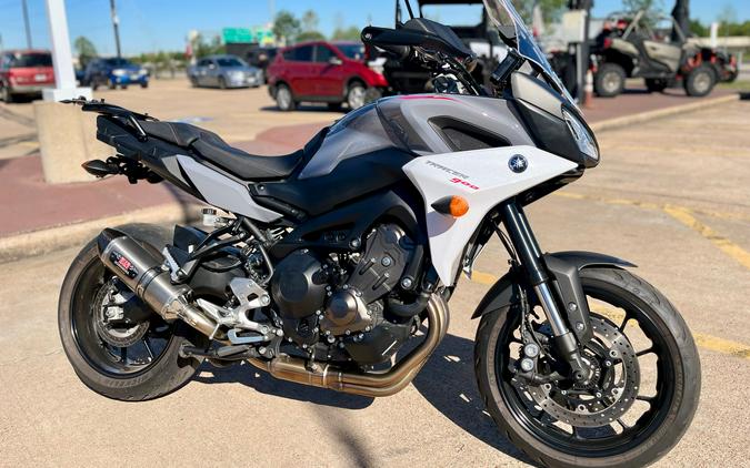 2019 Yamaha Tracer 900