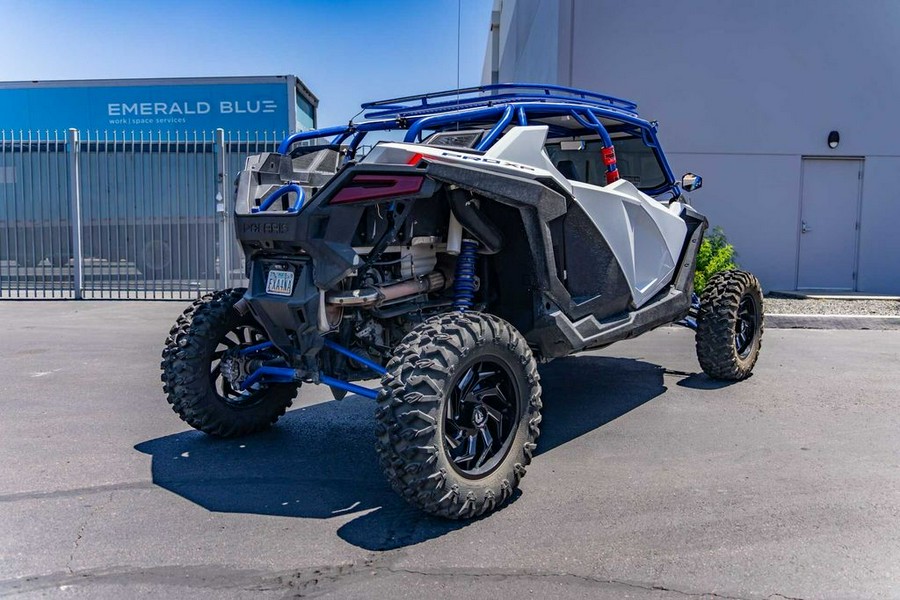 2020 Polaris® RZR Pro XP 4 Premium