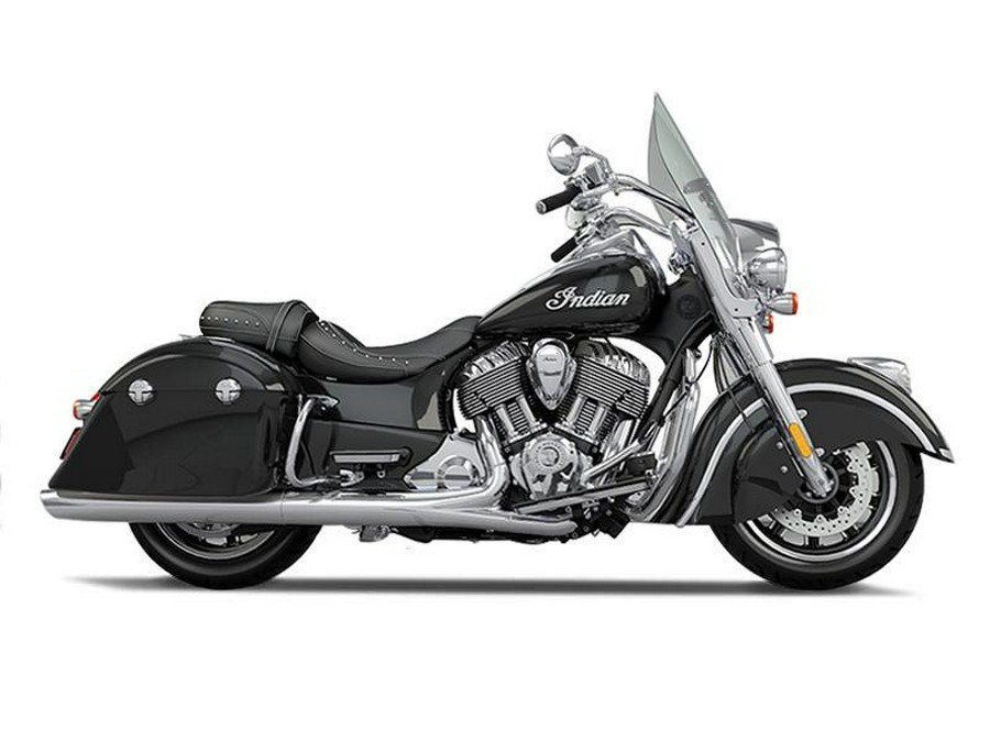 2016 Indian Motorcycle® Springfield™ Thunder Black