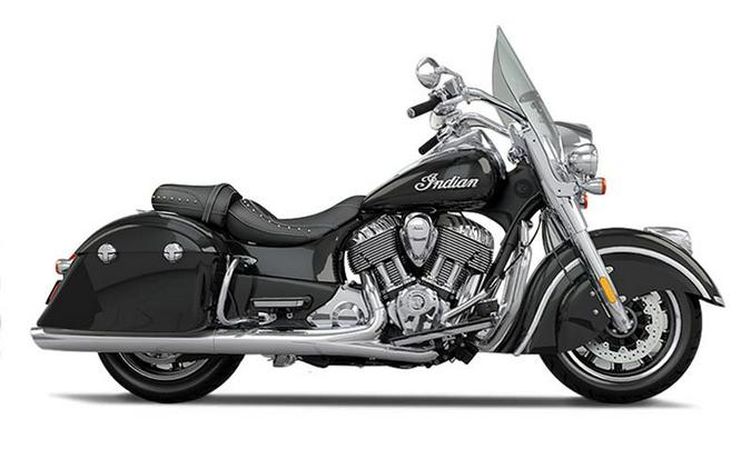 2016 Indian Motorcycle® Springfield™ Thunder Black