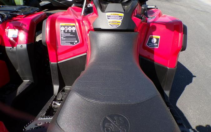 2024 Can-Am® Outlander X mr 1000R Legion Red